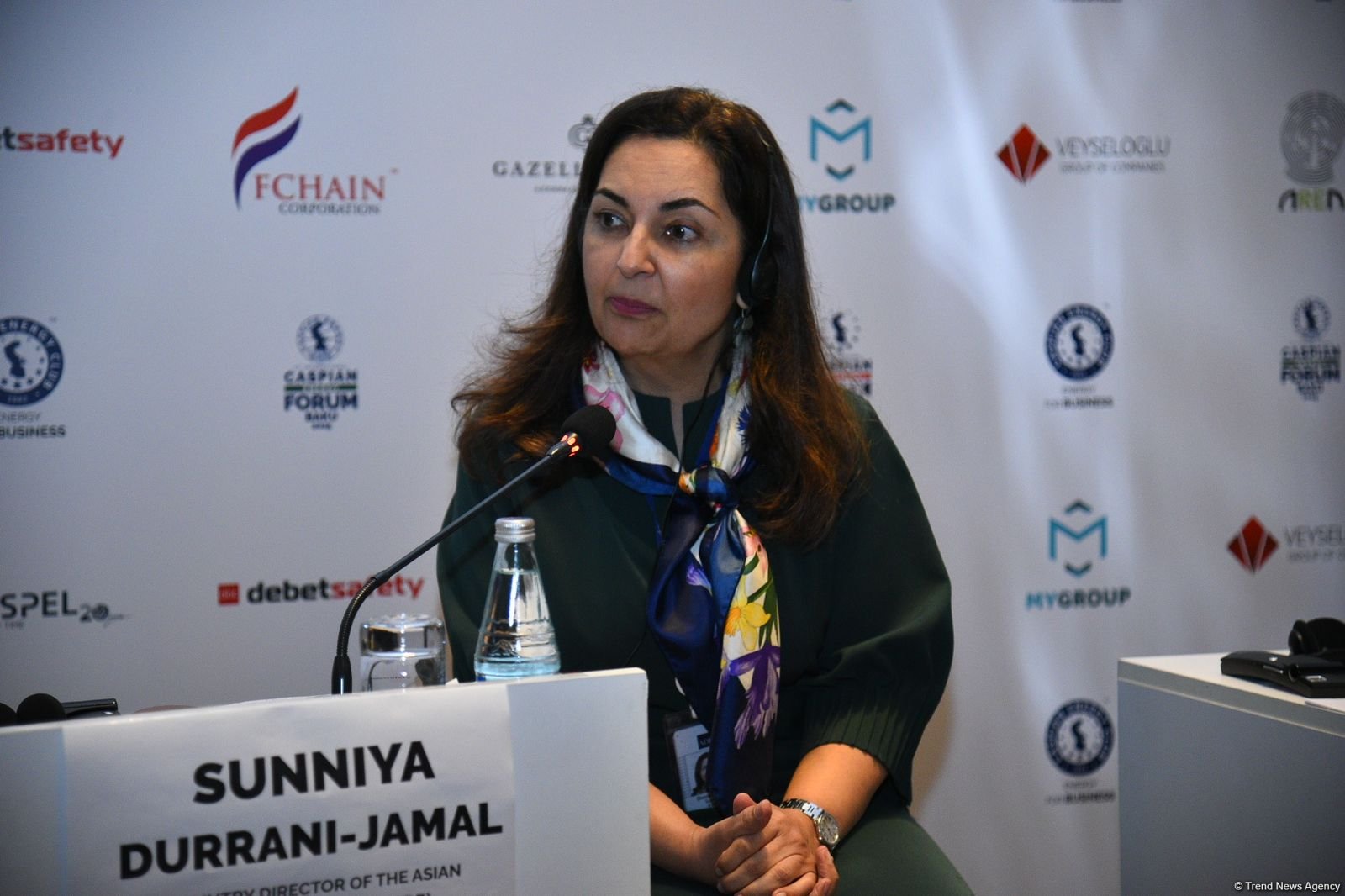 ADB supports Azerbaijan's energy transformation via renewable energy and hydrogen