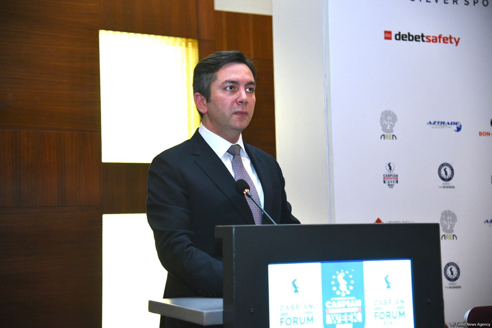 Caspian Energy Forum wraps up in Azerbaijan's Baku (PHOTO)