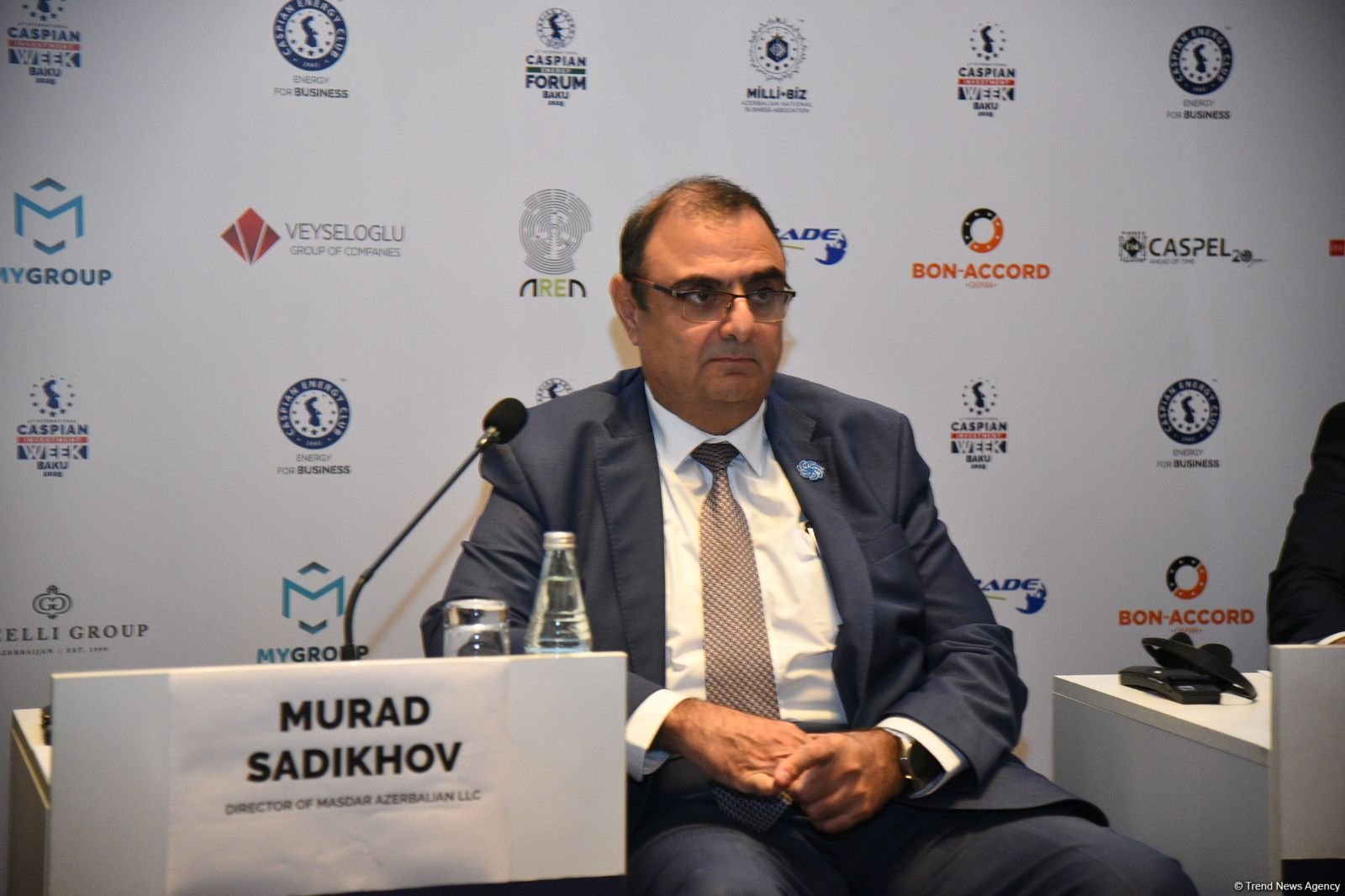 Masdar highlights Azerbaijan’s potential as regional renewable energy leader