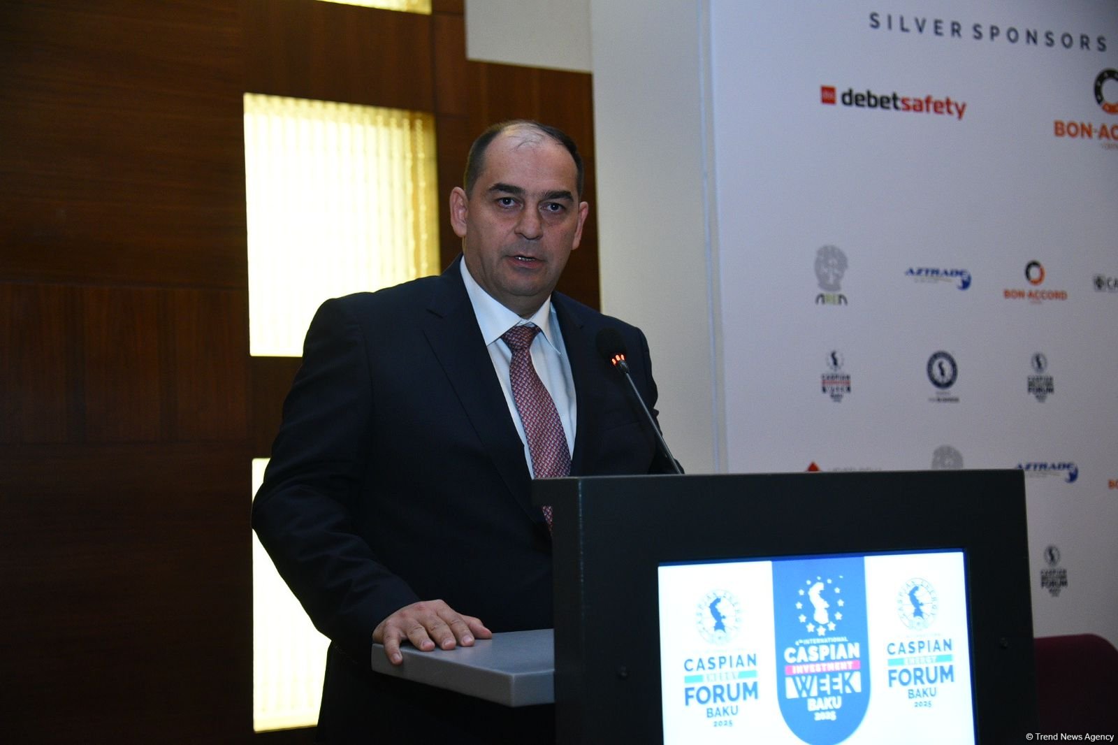 Azerbaijan targets year-end completion of Europe interconnector feasibility study - official