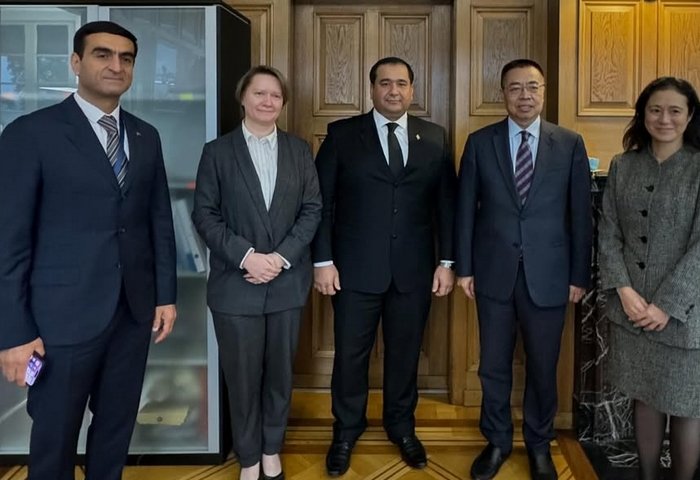 Turkmenistan pushes forward WTO integration agenda at Geneva Forum