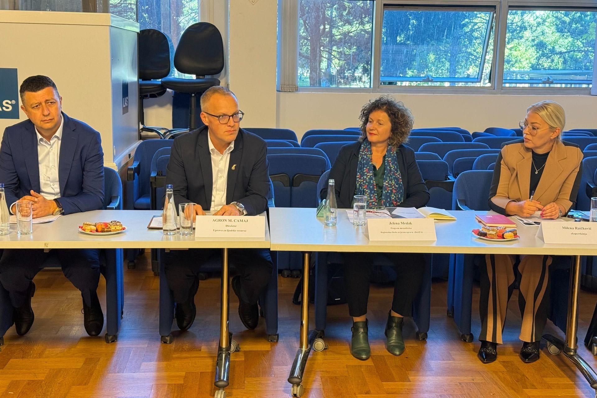 Montenegro sets path for modernized intern training system (PHOTO)