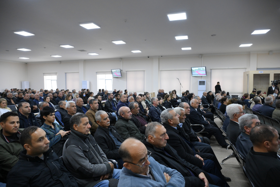 Azerbaijan сontinues legal proceedings against Armenians accused of war crimes (PHOTO)