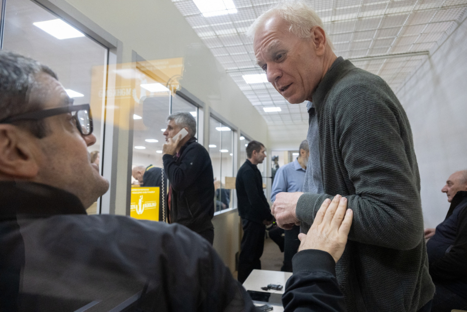 Azerbaijan сontinues legal proceedings against Armenians accused of war crimes (PHOTO)