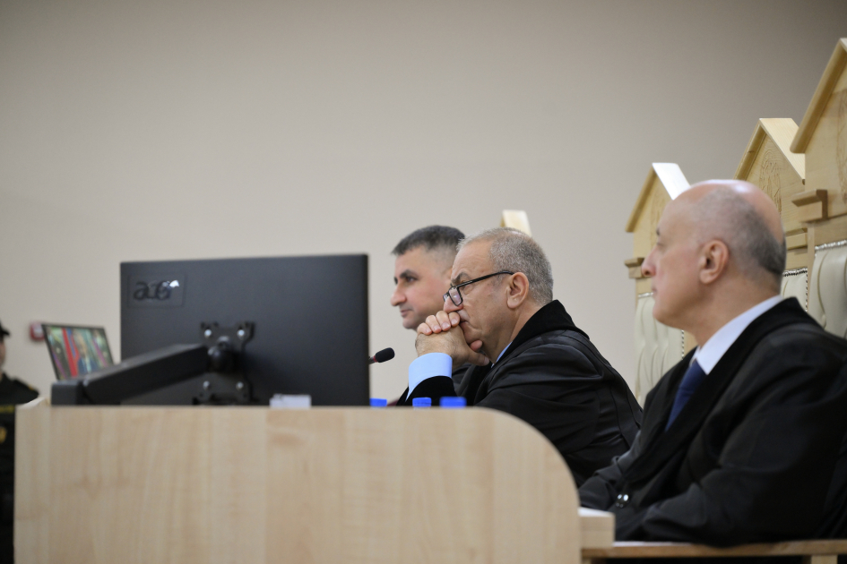 Azerbaijan сontinues legal proceedings against Armenians accused of war crimes (PHOTO)