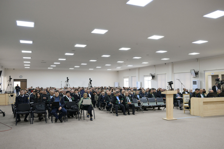 Azerbaijan сontinues legal proceedings against Armenians accused of war crimes (PHOTO)