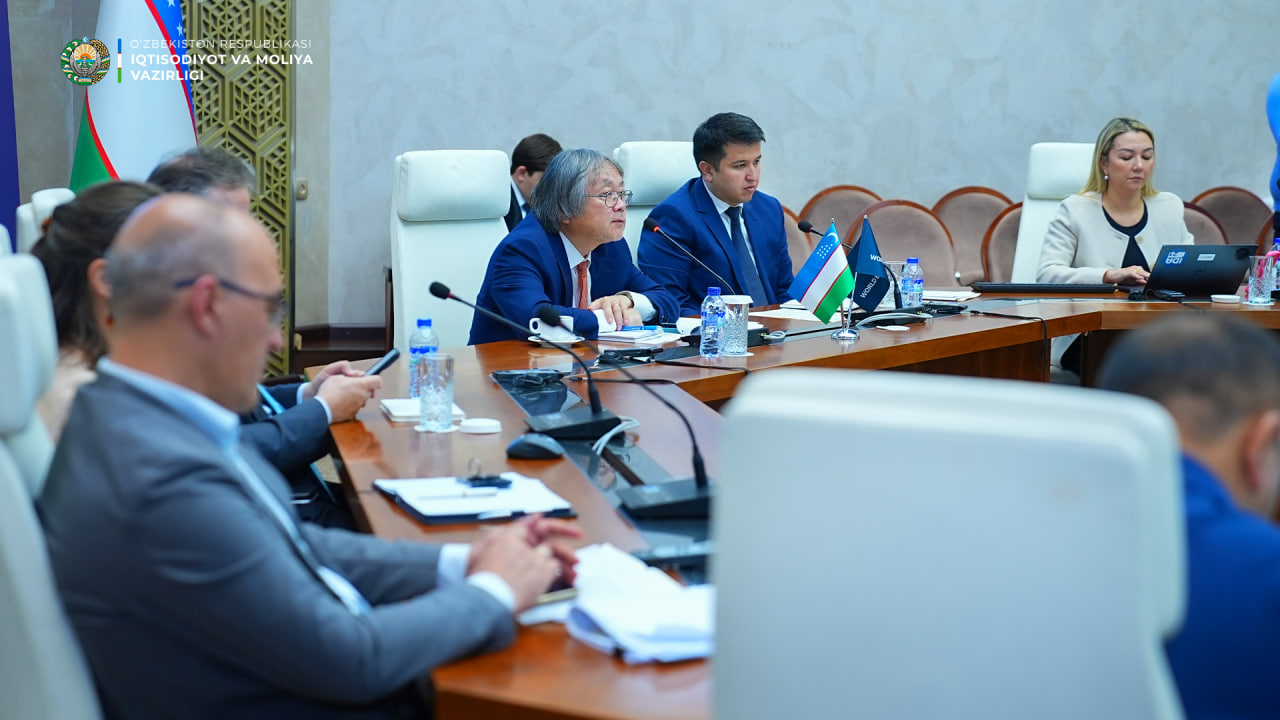 Uzbekistan, World Bank agree on mechanisms to support economic development
