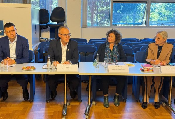 Montenegro sets path for modernized intern training system (PHOTO)