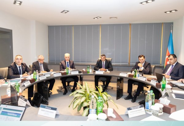 Azerbaijan opens sub-working group action plan and funding proposal submissions