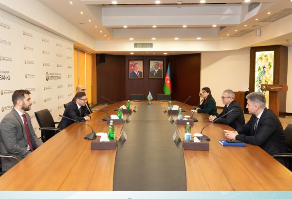 Azerbaijan tightens cybersecurity nets across financial sector