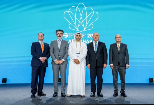 Azerbaijan's SOFAZ engages in annual Int'l Sovereign Wealth Funds Forum in Abu Dhabi