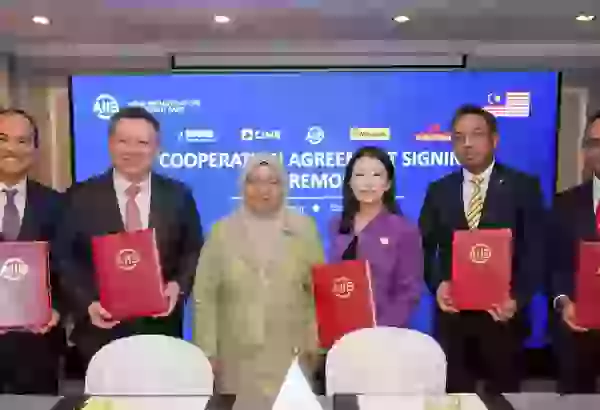 AIIB collaborates with Malaysian banks to mobilize $6B for sustainable projects