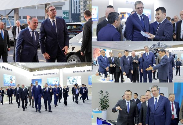 Uzbekistan and Serbia report strong upswing in economic relations