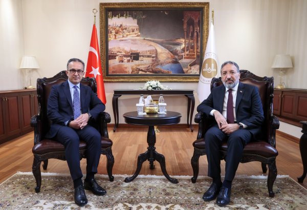 Azerbaijan, Türkiye chart course for religious and educational co-op (PHOTO)