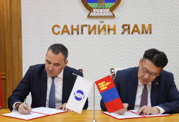 EBRD supports construction of sustainable hospital in Mongolia