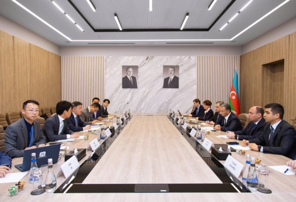 Azerbaijan explores AI solution rollout prospects in cahoots with Chinese company