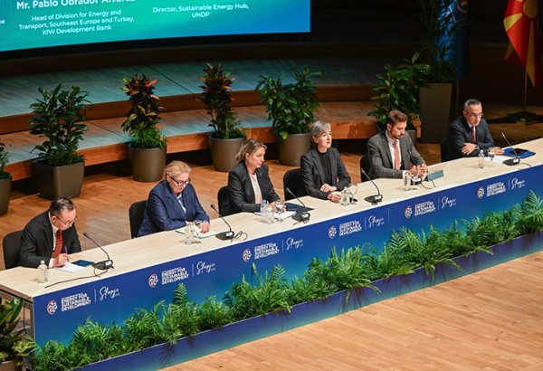 Georgia advances regional power integration and renewable development