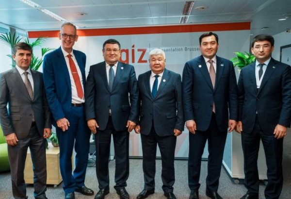 Central Asia and EU explore regional cooperation in renewable energy