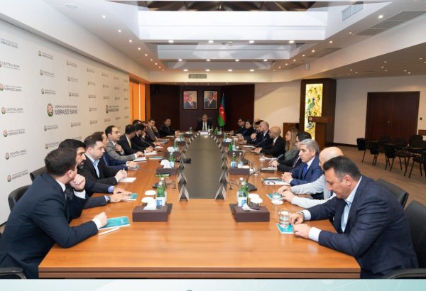 Azerbaijan capital market leaders assess future development goals in latest meeting