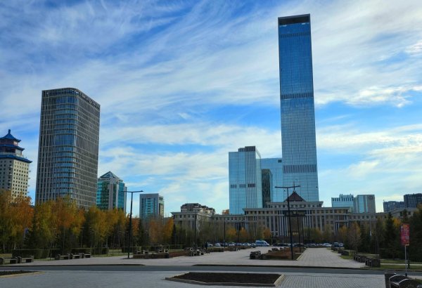 Kazakhstan expects growth of Astana's gross regional product in 2025