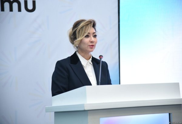 Kazakhstan's trade volume on TITR soars over past few years - official