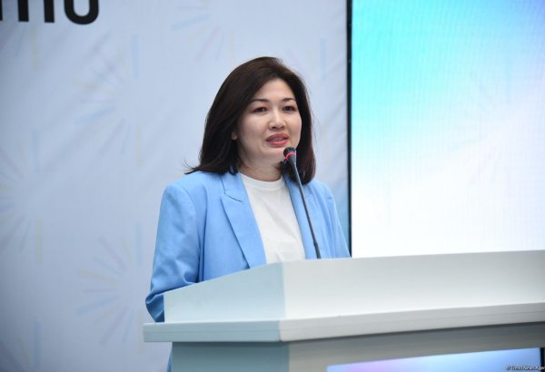 QazTrade offers to set joint trade events to enhance Azerbaijan-Kazakhstan economic co-op