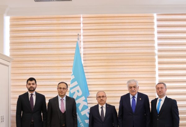 TURKPA hosts Turkish delegation to boost parliamentary cooperation