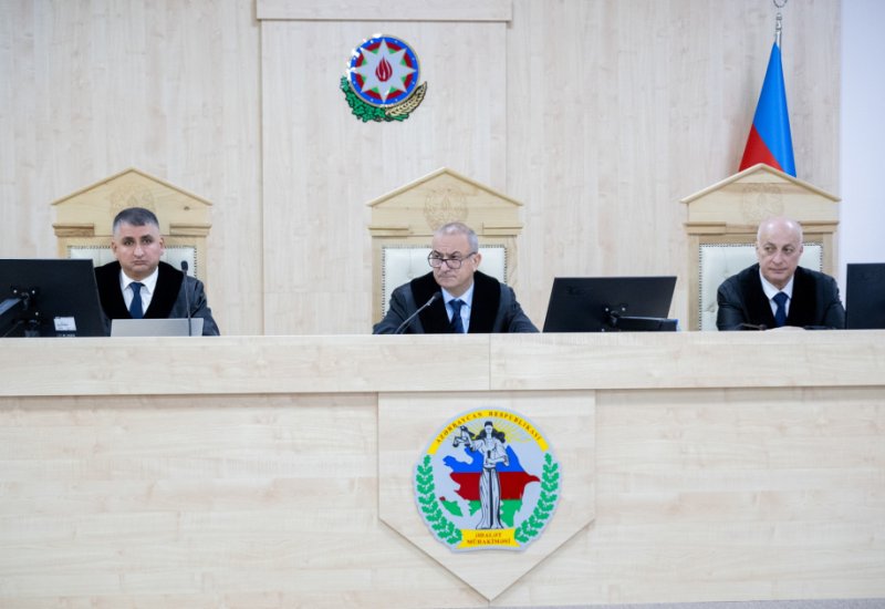 Azerbaijan сontinues legal proceedings against Armenians accused of war crimes (PHOTO)