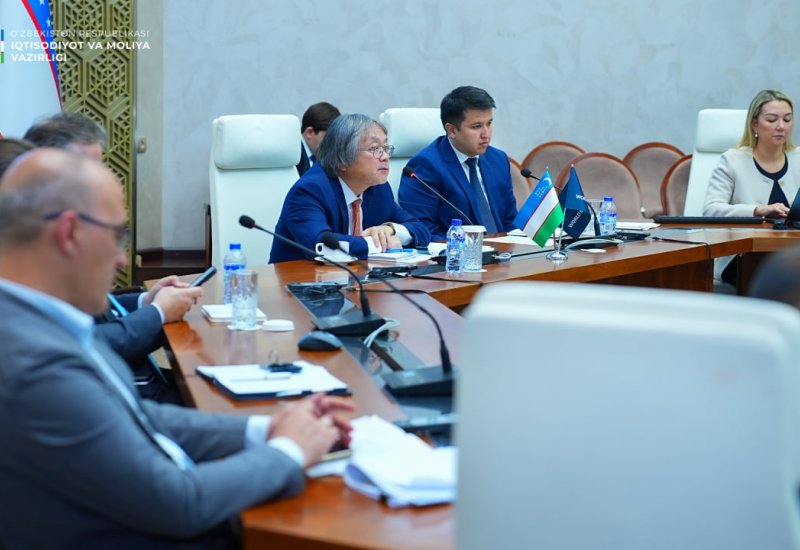 Uzbekistan, World Bank agree on mechanisms to support economic development