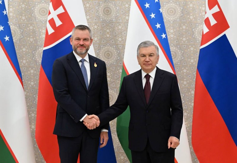 Uzbekistan, Slovakia seek to break new ground in trade and digital collaboration