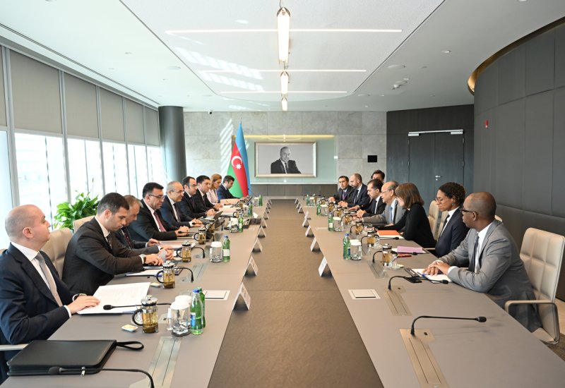 Azerbaijan, World Bank explore strategies to enhance business environment