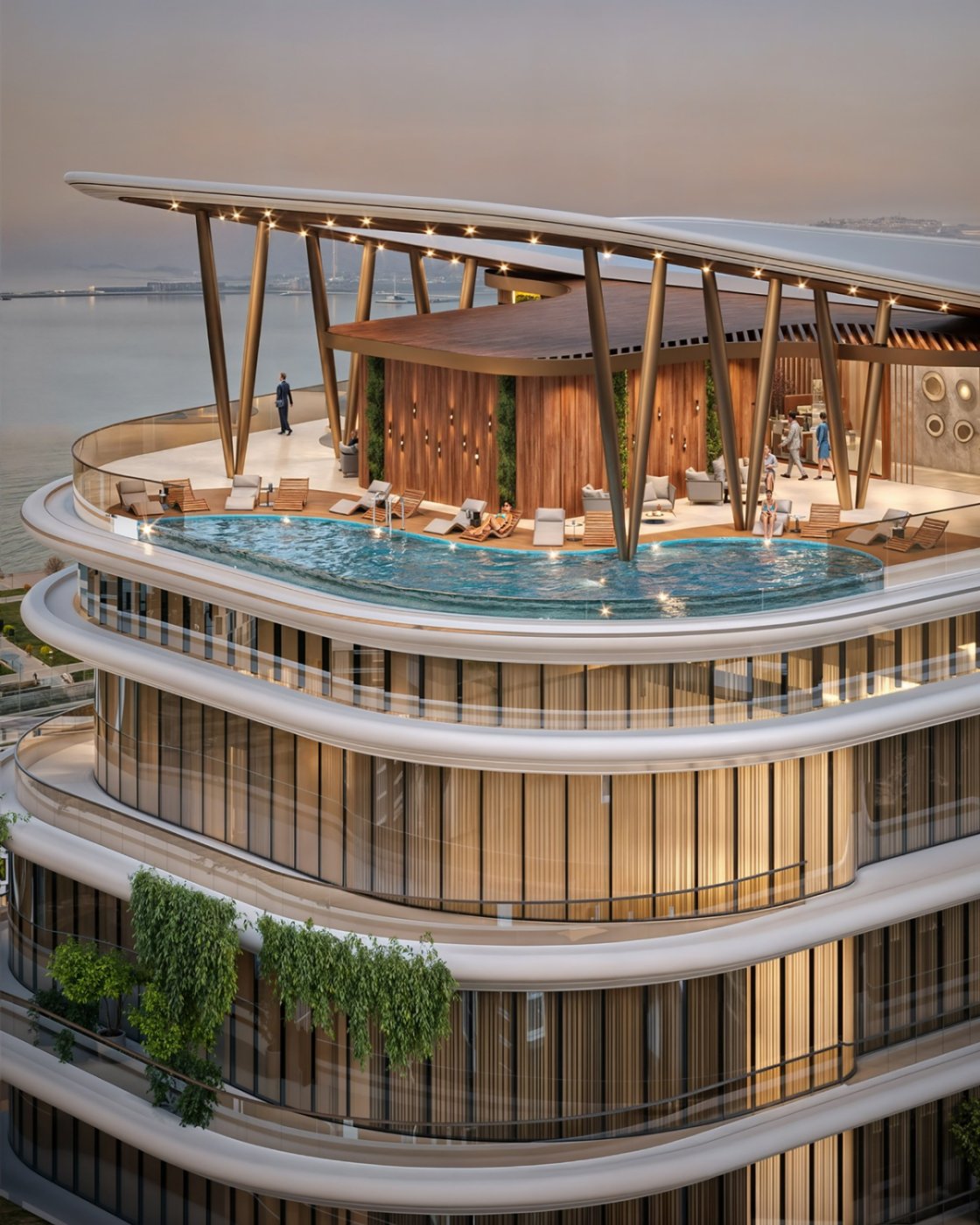 Avenue 8 sales center officially opens in Baku, marking a new chapter in premium urban living (PHOTO/VIDEO)