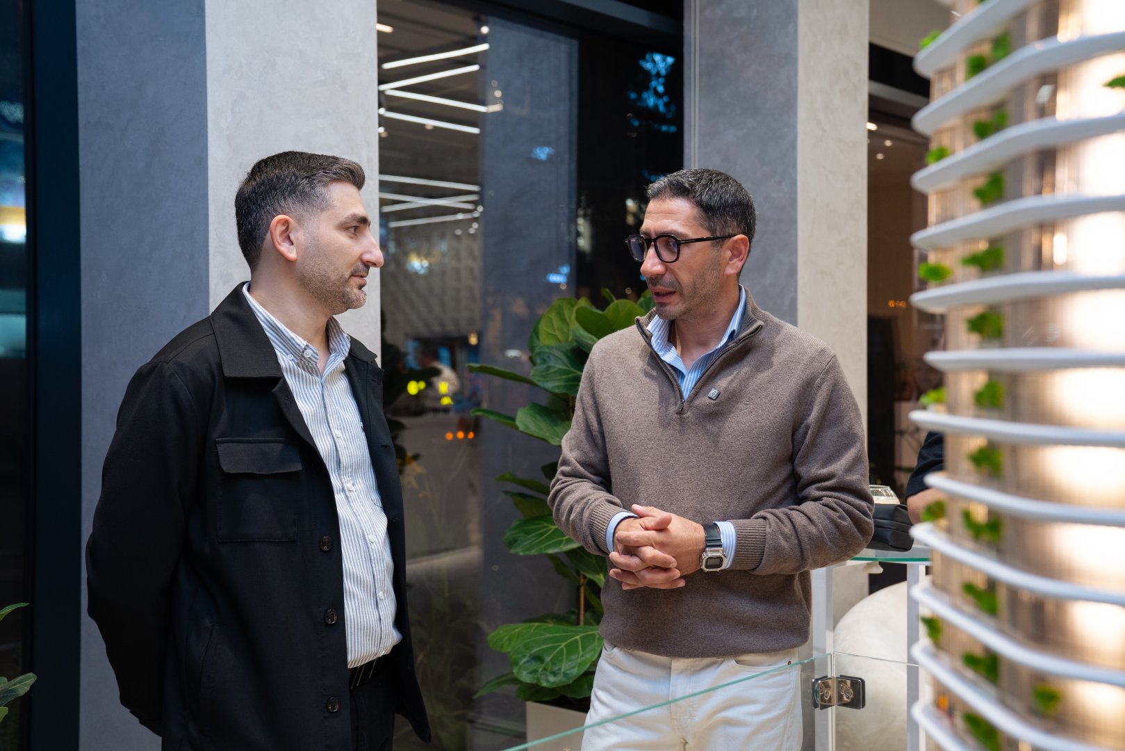 Avenue 8 sales center officially opens in Baku, marking a new chapter in premium urban living (PHOTO/VIDEO)