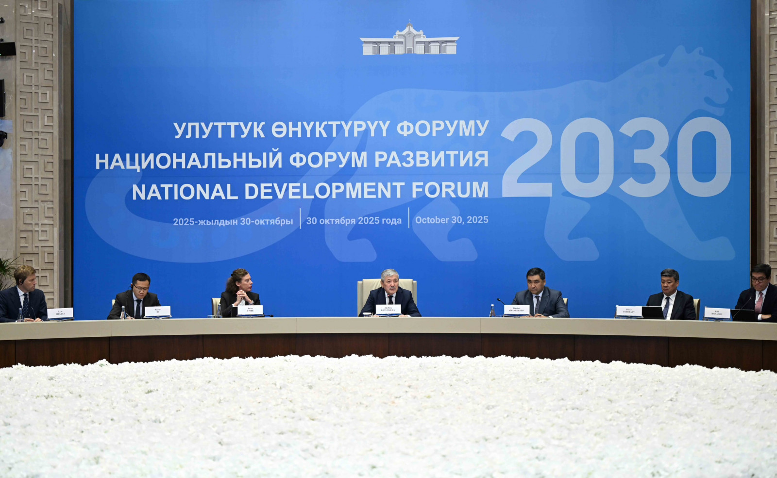 Kyrgyzstan aiming for stars with its zealous economic growth targets and SDGs by 2030