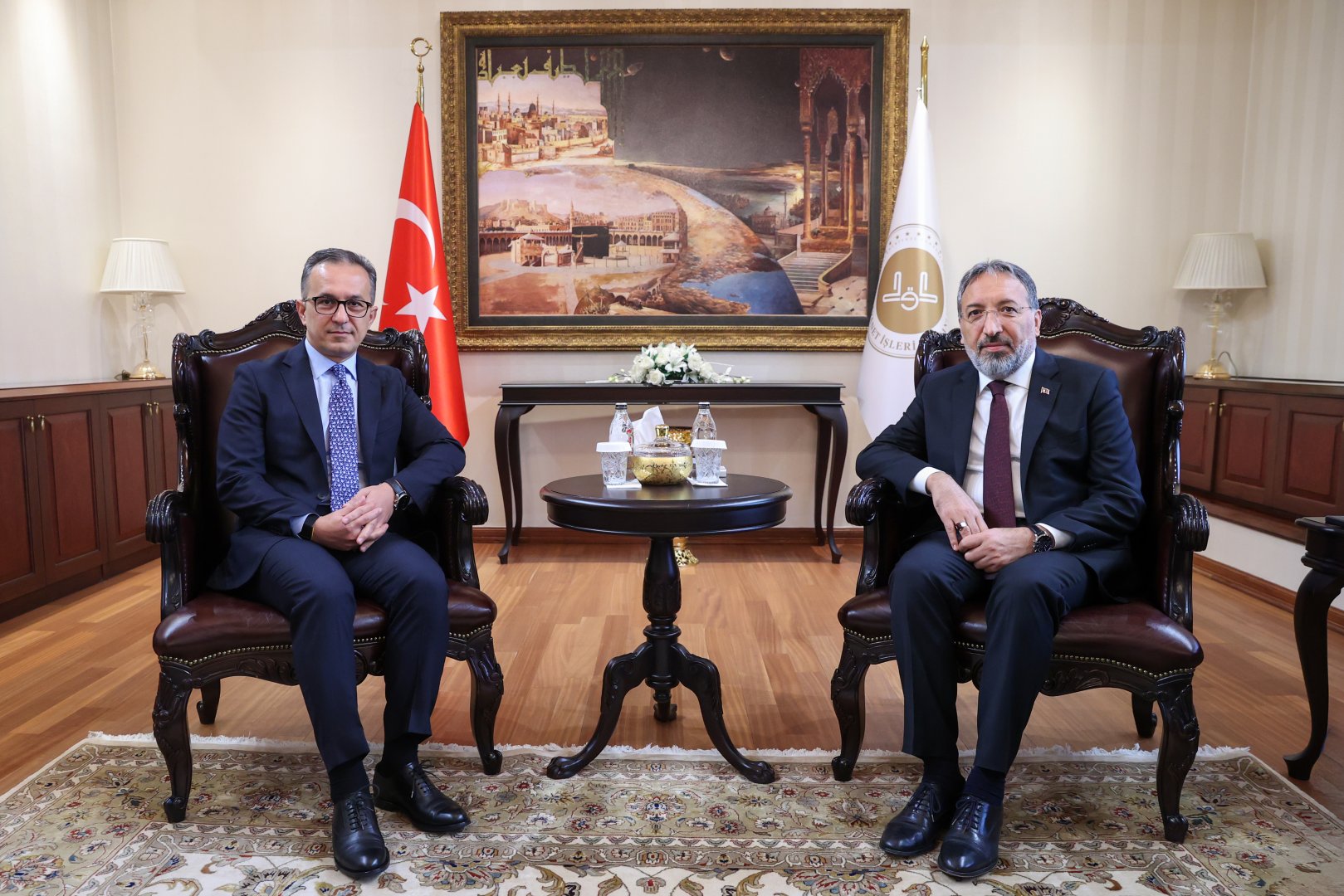 Azerbaijan, Türkiye chart course for religious and educational co-op (PHOTO)