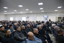 Azerbaijan сontinues legal proceedings against Armenians accused of war crimes (PHOTO)