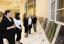 Leyla Aliyeva participates in presentation of "Hirkan" documentary (PHOTO)