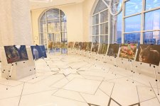 Leyla Aliyeva participates in presentation of "Hirkan" documentary (PHOTO)