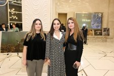 Leyla Aliyeva participates in presentation of "Hirkan" documentary (PHOTO)