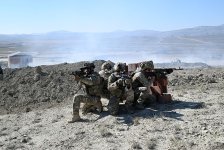 Azerbaijan, UAE wrap up joint military drills 'Indestructible Partnership-2025' (PHOTO)