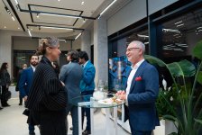 Avenue 8 sales center officially opens in Baku, marking a new chapter in premium urban living (PHOTO/VIDEO)