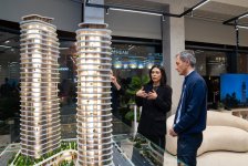 Avenue 8 sales center officially opens in Baku, marking a new chapter in premium urban living (PHOTO/VIDEO)