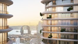 Avenue 8 sales center officially opens in Baku, marking a new chapter in premium urban living (PHOTO/VIDEO)