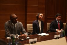 Azerbaijan, World Bank discuss cooperation in financial management (PHOTO)