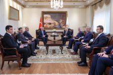 Azerbaijan, Türkiye chart course for religious and educational co-op (PHOTO)