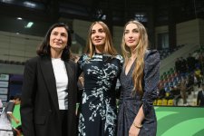 Mini-football tournament held among orphanage teams on Heydar Aliyev Foundation VP Leyla Aliyeva’s initiative (PHOTO)