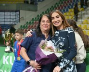 Mini-football tournament held among orphanage teams on Heydar Aliyev Foundation VP Leyla Aliyeva’s initiative (PHOTO)
