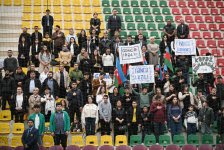 Mini-football tournament held among orphanage teams on Heydar Aliyev Foundation VP Leyla Aliyeva’s initiative (PHOTO)