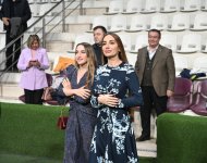 Mini-football tournament held among orphanage teams on Heydar Aliyev Foundation VP Leyla Aliyeva’s initiative (PHOTO)