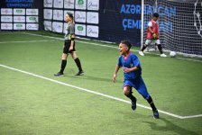 Mini-football tournament held among orphanage teams on Heydar Aliyev Foundation VP Leyla Aliyeva’s initiative (PHOTO)
